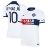Paris Saint-Germain Neymar Jr 10 Borte 23-24 - Dame Fotballdrakt